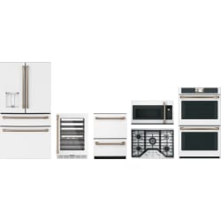 6 Piece Kitchen Appliances Package  - Package view
