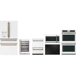 6 Piece Kitchen Appliances Package  - Package view
