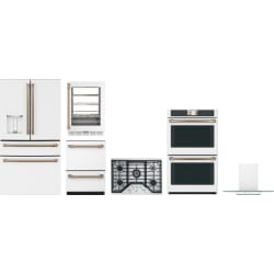6 Piece Kitchen Appliances Package  - Package view