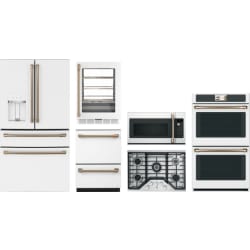 6 Piece Kitchen Appliances Package  - Package view