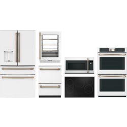 6 Piece Kitchen Appliances Package  - Package view