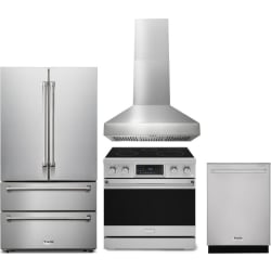 4 Piece Kitchen Appliances Package  - Package view