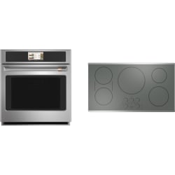 2 Piece Kitchen Appliances Package in Stainless Steel - Package view