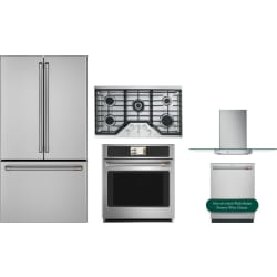5 Piece Kitchen Appliances Package  - Package view