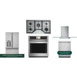 5 Piece Kitchen Appliances Package  - Package view