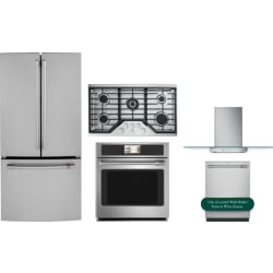 5 Piece Kitchen Appliances Package  - Package view