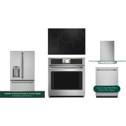 5 Piece Kitchen Appliances Package  - Package view