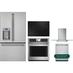 5 Piece Kitchen Appliances Package  - Package view