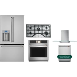 5 Piece Kitchen Appliances Package  - Package view