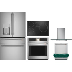 5 Piece Kitchen Appliances Package  - Package view
