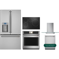 5 Piece Kitchen Appliances Package  - Package view