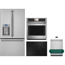 5 Piece Kitchen Appliances Package  - Package view
