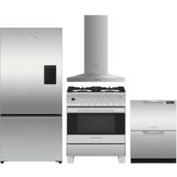 4 Piece Kitchen Appliances Package  - Package view