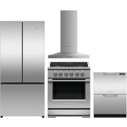 4 Piece Kitchen Appliances Package  - Package view