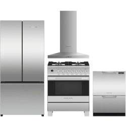 4 Piece Kitchen Appliances Package  - Package view