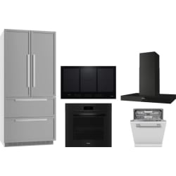 5 Piece Kitchen Appliances Package  - Package view