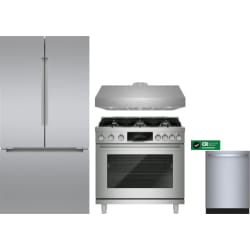 4 Piece Kitchen Appliances Package  - Package view