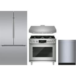 4 Piece Kitchen Appliances Package  - Package view