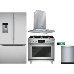 4 Piece Kitchen Appliances Package  - Package view