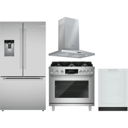 4 Piece Kitchen Appliances Package  - Package view
