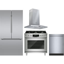 4 Piece Kitchen Appliances Package  - Package view