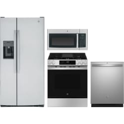 4 Piece Kitchen Appliances Package  - Package view