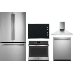 5 Piece Kitchen Appliances Package  - Package view