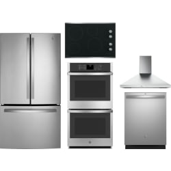 5 Piece Kitchen Appliances Package  - Package view