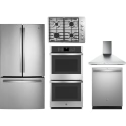 5 Piece Kitchen Appliances Package  - Package view
