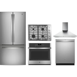 5 Piece Kitchen Appliances Package  - Package view