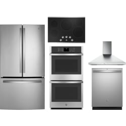 5 Piece Kitchen Appliances Package  - Package view