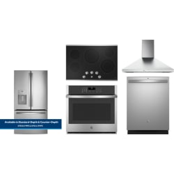 5 Piece Kitchen Appliances Package  - Package view