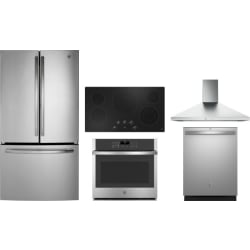 5 Piece Kitchen Appliances Package  - Package view