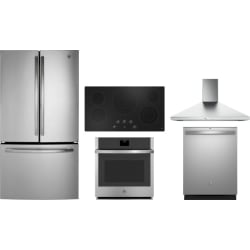 5 Piece Kitchen Appliances Package  - Package view