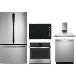 5 Piece Kitchen Appliances Package  - Package view