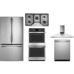 5 Piece Kitchen Appliances Package  - Package view