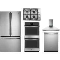 5 Piece Kitchen Appliances Package  - Package view