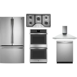 5 Piece Kitchen Appliances Package  - Package view
