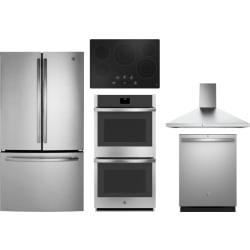 5 Piece Kitchen Appliances Package  - Package view