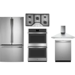 5 Piece Kitchen Appliances Package  - Package view