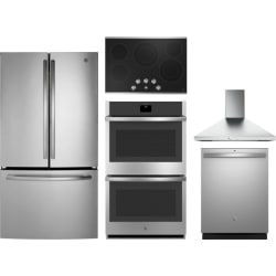 5 Piece Kitchen Appliances Package  - Package view