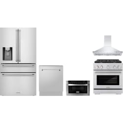 5 Piece Kitchen Appliances Package  - Package view