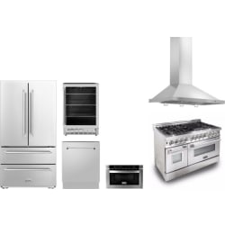 6 Piece Kitchen Appliances Package  - Package view