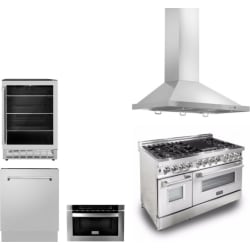 5 Piece Kitchen Appliances Package  - Package view