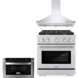 3 Piece Kitchen Appliances Package  - Package view