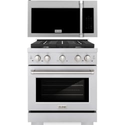 2 Piece Kitchen Appliances Package  - Package view