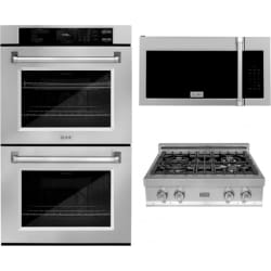 3 Piece Kitchen Appliances Package  - Package view