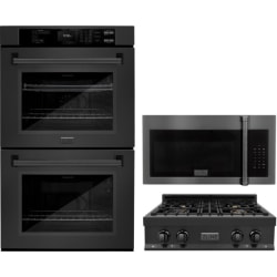 3 Piece Kitchen Appliances Package  - Package view