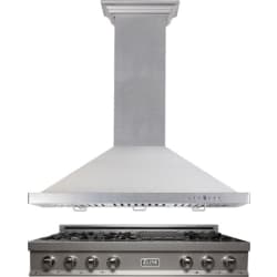2 Piece Kitchen Appliances Package in Stainless Steel - Package view