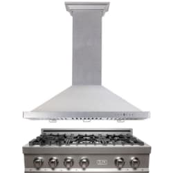 2 Piece Kitchen Appliances Package in Snow Finish - Package view